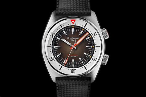 christopher ward super compressor